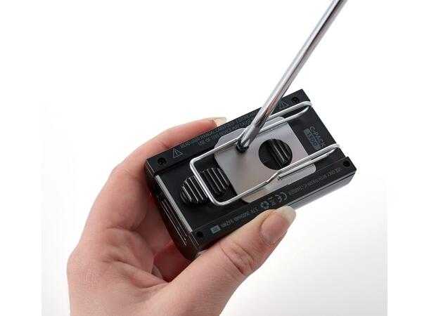 THERM-IC Clip adapter OS Adapter 