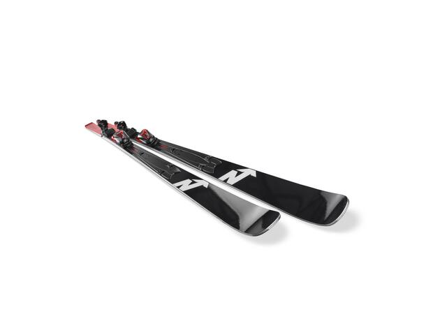 NORDICA Dob DH WC Dept Sort 212 Racingski EDT Plate 