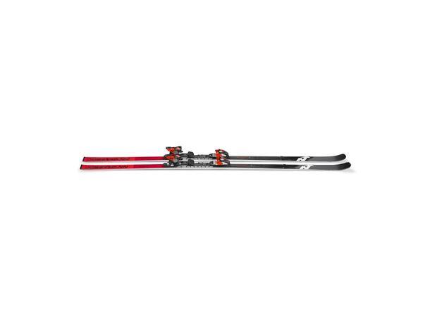 NORDICA Dob DH WC Dept Sort 212 Racingski EDT Plate 