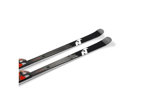 NORDICA Dob DH WC Dept Sort 212 Racingski EDT Plate 