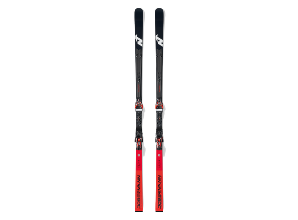 NORDICA Dob SG WC Dept Sort 185 Racingski EDT Plate 