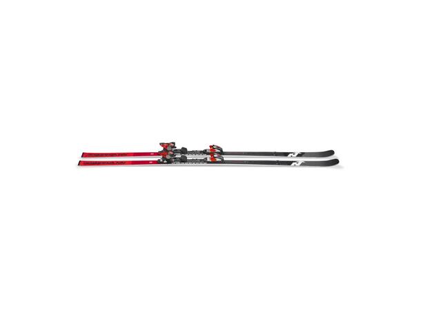 NORDICA Dob SG WC Dept Sort 185 Racingski EDT Plate 