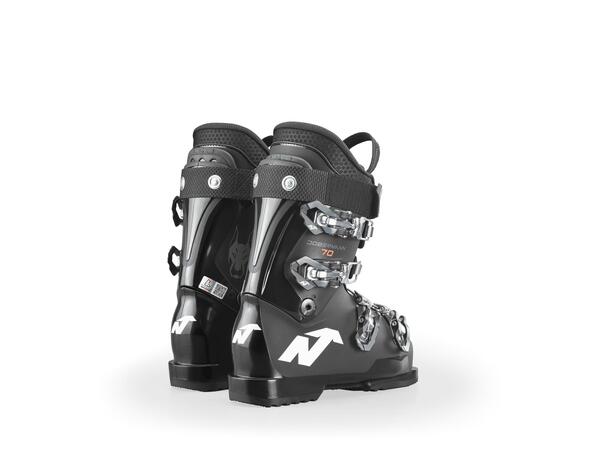 NORDICA Dobermann 70 Sort 190 Racing Alpinstøvel JR 