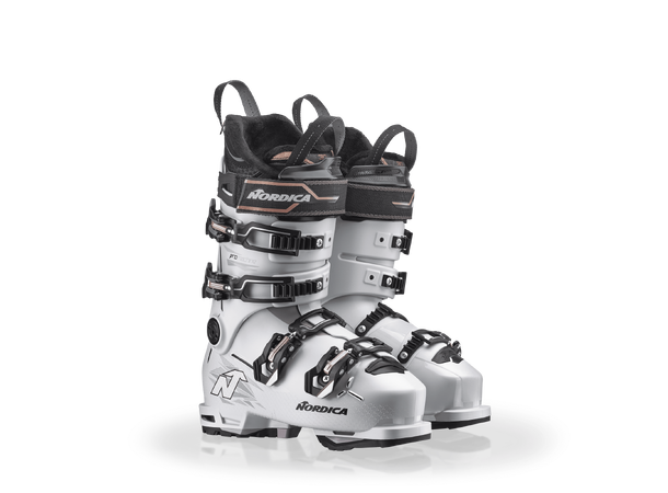 NORDICA Pro Machine 3 105 W GW Hvit 225 High Performance Alpinstøvel 