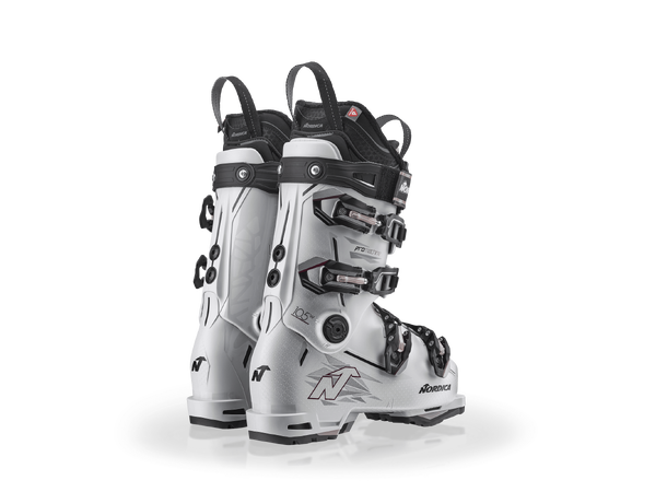 NORDICA Pro Machine 3 105 W GW Hvit 225 High Performance Alpinstøvel 