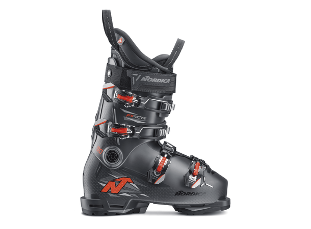 NORDICA Pro Machine 3 90 Grå 225 Alpinstøvel Junior 