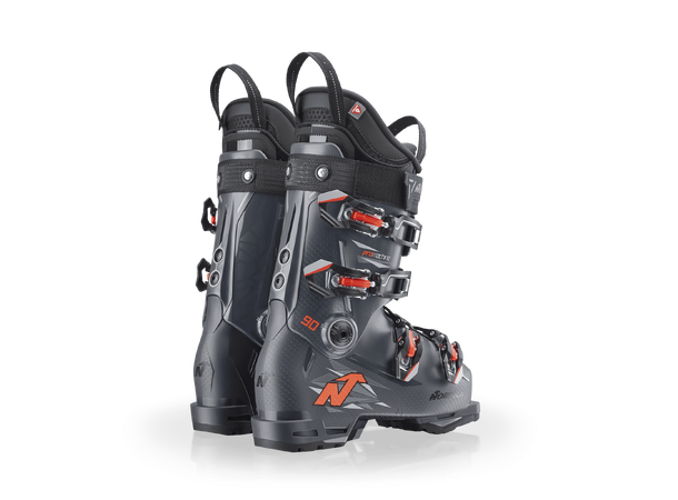 NORDICA Pro Machine 3 90 Grå 225 Alpinstøvel Junior 