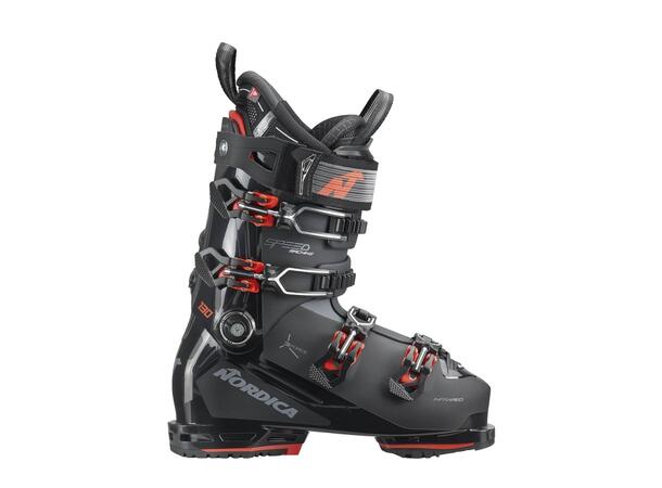 NORDICA Speedmachine 3.0 130 Sort 240 High Performance Alpinstøvel 