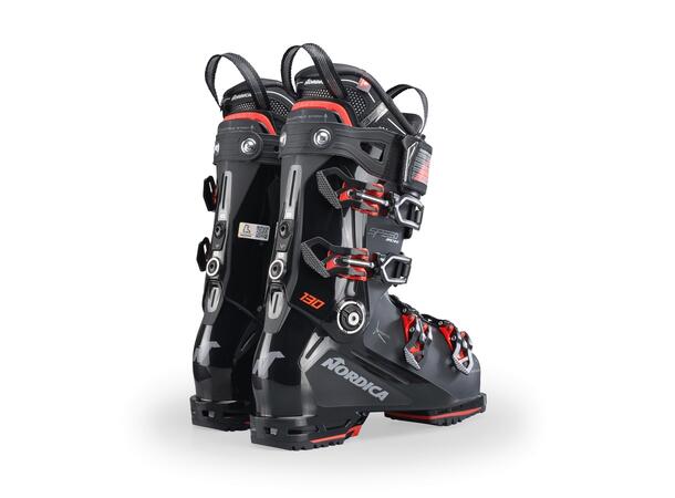 NORDICA Speedmachine 3.0 130 Sort 240 High Performance Alpinstøvel 