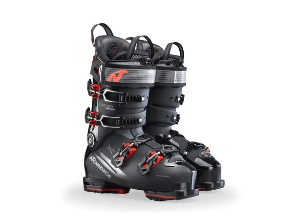 NORDICA Speedmachine 3.0 130 Sort 240 High Performance Alpinstøvel 
