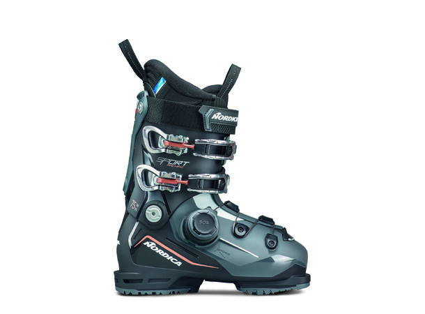 NORDICA Sportm 3 85 W Boa GW Bronse 225 Sport Performance Alpinstøvel Dame 