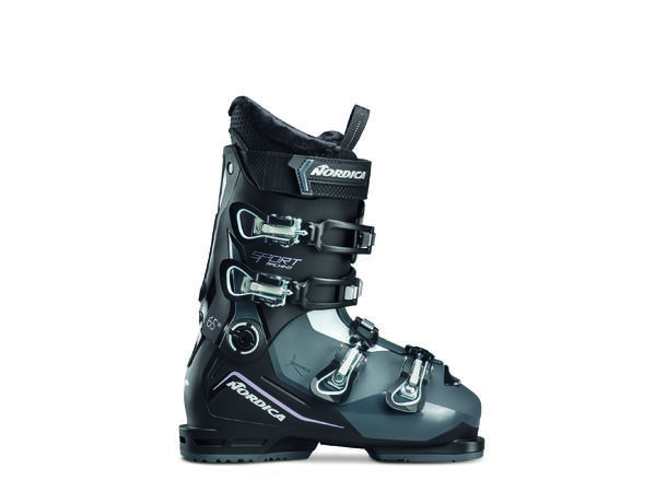 NORDICA Sportmachine 3 65 W Sort 225 Sport Performance Alpinstøvel Dame 