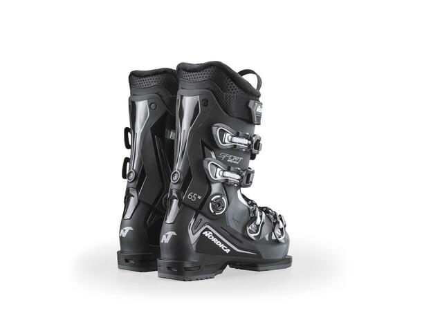 NORDICA Sportmachine 3 65 W Sort 225 Sport Performance Alpinstøvel Dame 