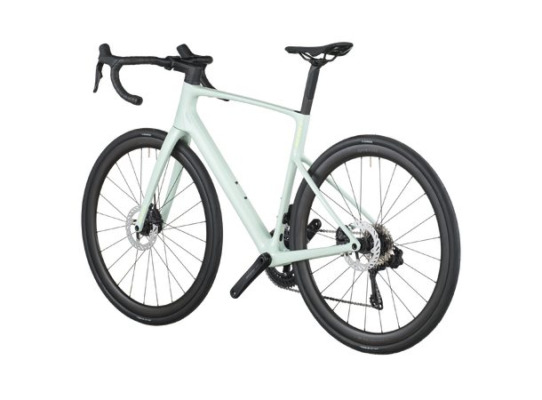 SCOTT Addict 30 Grønn XXL Landeveissykkel i karbon 