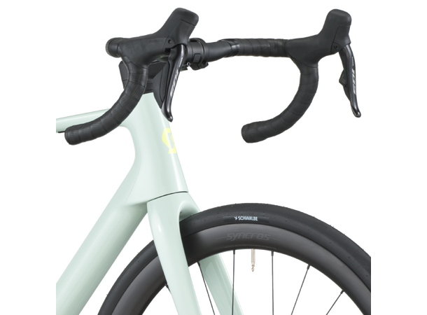 SCOTT Addict 30 Grønn XXL Landeveissykkel i karbon 