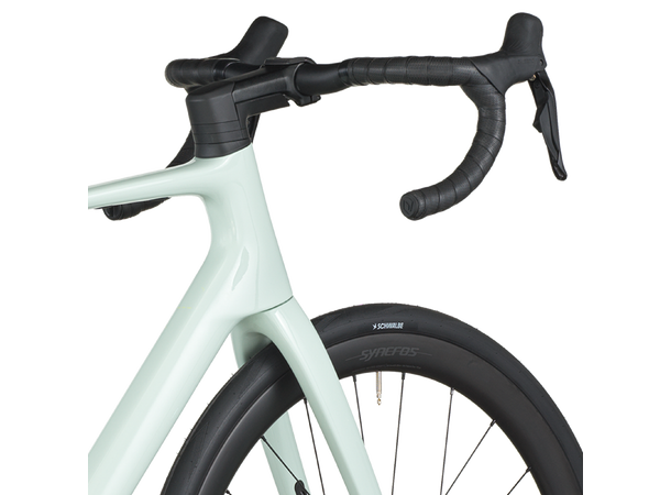 SCOTT Addict 30 Grønn XXL Landeveissykkel i karbon 