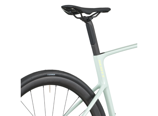 SCOTT Addict 30 Grønn XXL Landeveissykkel i karbon 