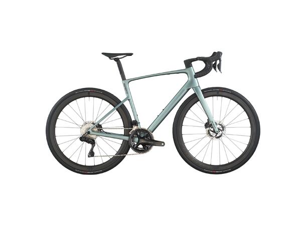 SCOTT Addict Premium L Landeveissykkel i karbon 