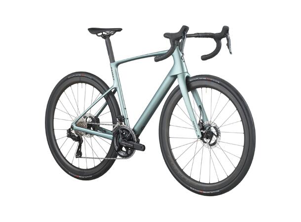 SCOTT Addict Premium L Landeveissykkel i karbon 