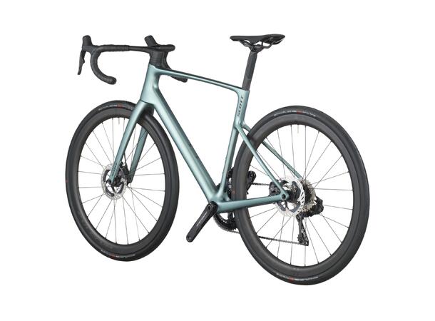 SCOTT Addict Premium L Landeveissykkel i karbon 