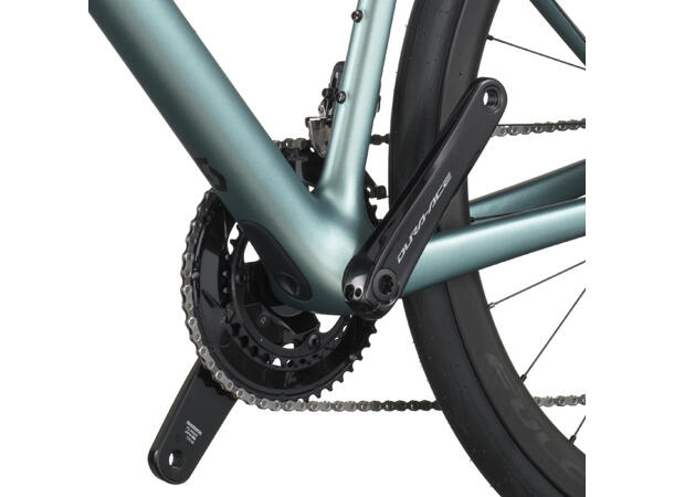 SCOTT Addict Premium L Landeveissykkel i karbon 