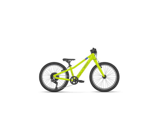 SCOTT Contrail 200 Grønn Terrengsykkel i alu 