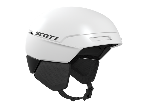 SCOTT Helmet Flow Mips Hvit/Sort S Alpinhjelm 