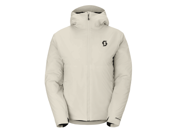 SCOTT Hoody Ws Insuloft Light Beige XS Hettegenser 