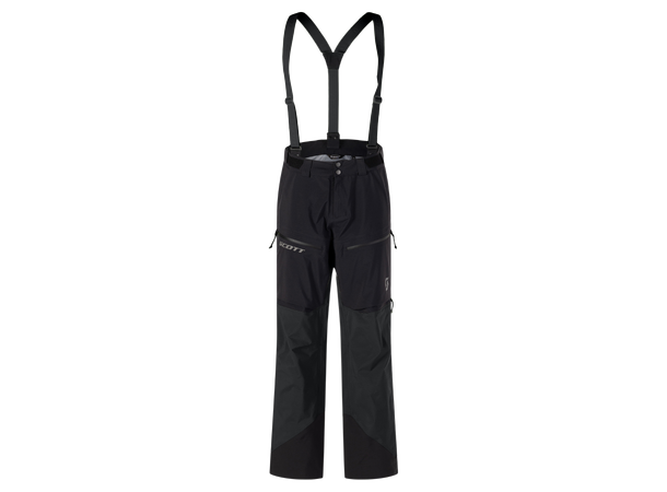 SCOTT Pants Ms Explorair GTX 3L Sort L Skibukse 