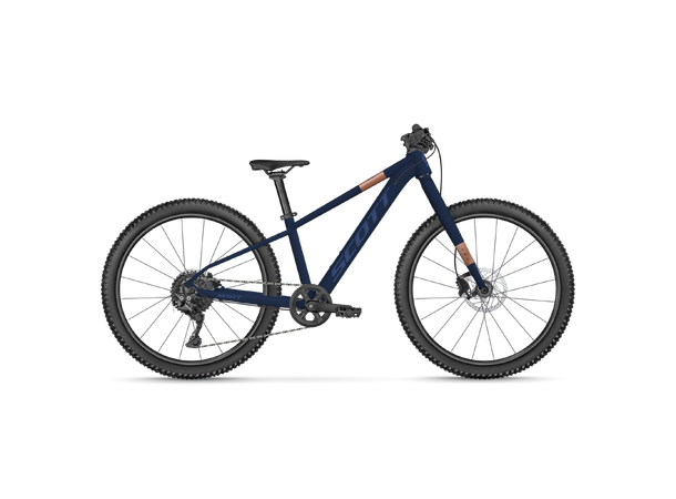 SCOTT Scale 600 Blå Terrengsykkel i alu 