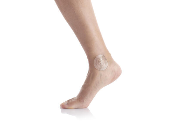 SIDAS Ankle Protectors EVO Blå OS Tilbehør 