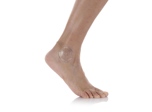 SIDAS Ankle Protectors EVO Blå OS Tilbehør 