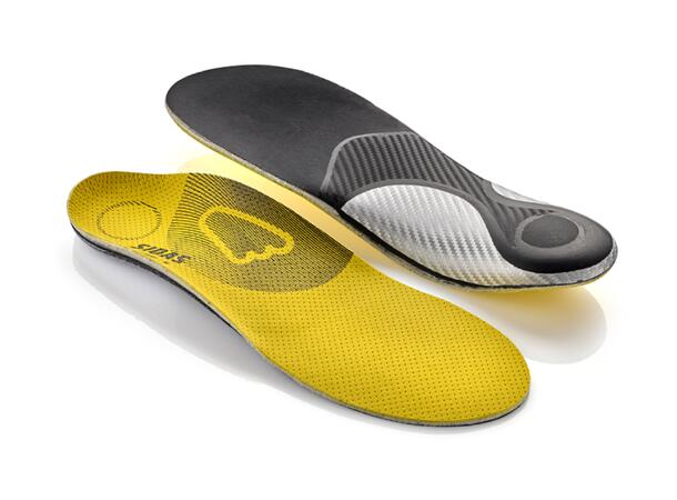 SIDAS Custom Hybrid Perf 5 Pk Gul XS Customsåler Hybrid 