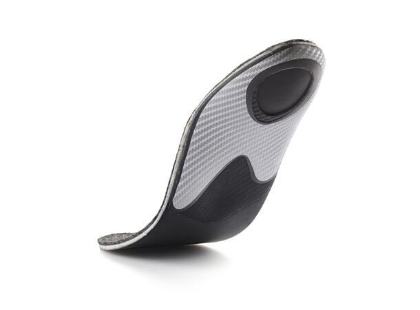 SIDAS Custom Hybrid Warm Grå XS Customsåler Hybrid 