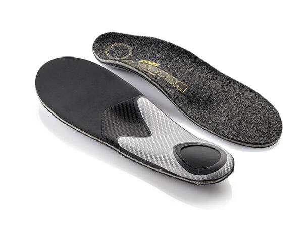 SIDAS Custom Hybrid Warm Grå XS Customsåler Hybrid 