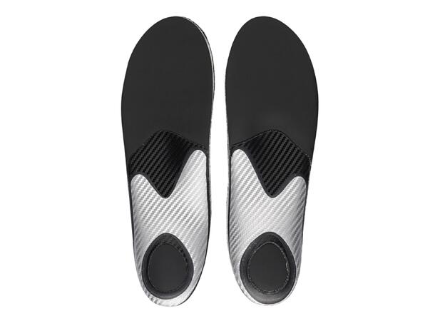 SIDAS Custom Hybrid Warm Grå XS Customsåler Hybrid 