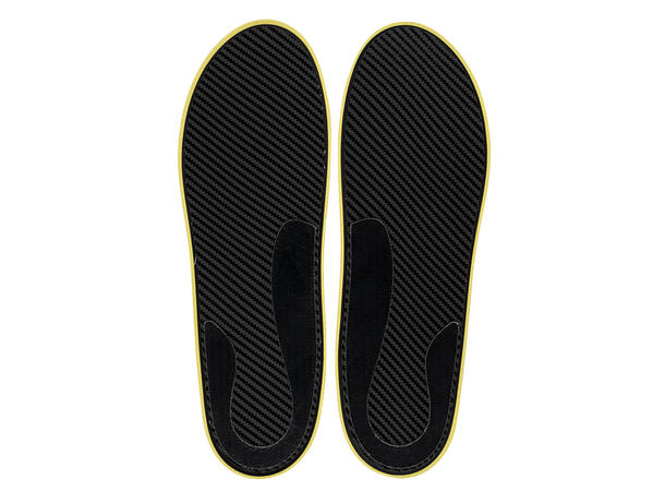 SIDAS Custom Race Gul XS Customsåler alpint 