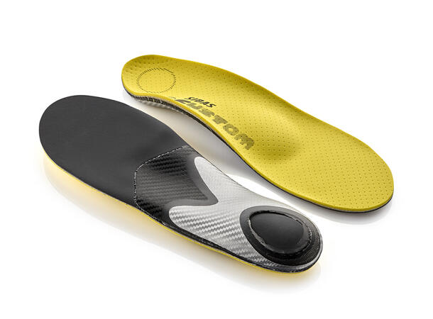 SIDAS Custom Ski Performance Gul XS Customsåler alpint 