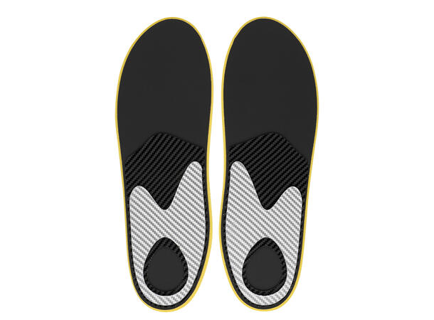 SIDAS Custom Ski Performance Gul XS Customsåler alpint 