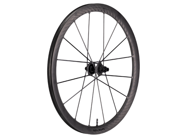 SYNCROS Rear  Wheel Capital SL, 40mm Hjul, Road - Black matt 