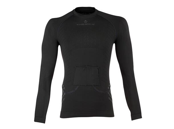 THERM-IC S.E.T® Baselayer Men Sort S/M Baselayer shirt 