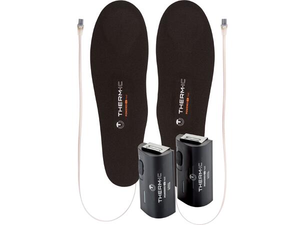 THERM-IC Set Heat Flat+1300 Sort OS Set Heat Flat+ C-Pack 1300 