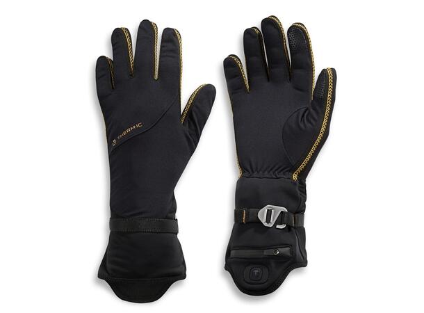 THERM-IC Thin Ultra Heat Liner 7,5 Innerhanske - Black 