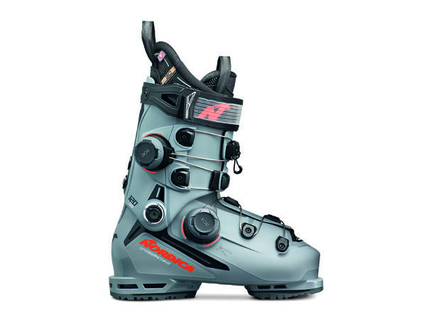 NORDICA Speedm 3 120 Boa DD GW Grå 245 Speedmachine Alpinstøvel 