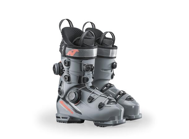 NORDICA Speedm 3 120 Boa DD GW Grå 245 Speedmachine Alpinstøvel 