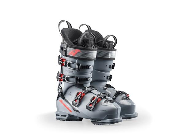 NORDICA Speedmachine 3.0 120 GW Grå 240 High Performance Alpinstøvel 