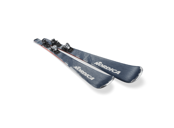NORDICA Steadfast 75 Marine 168 Ski + TP2 Comp 10 binding 