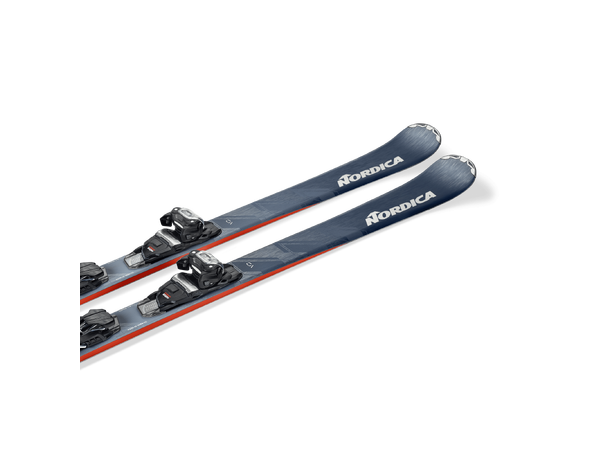 NORDICA Steadfast 75 Marine 168 Ski + TP2 Comp 10 binding 