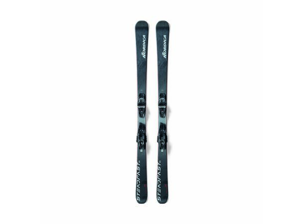 NORDICA Steadfast 80 Sort 156 Ski + TP2 Comp 10 binding 