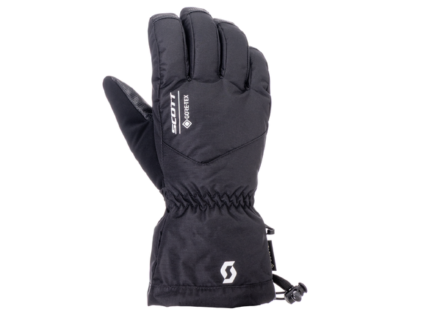 SCOTT Glove Ws Ultimate GTX Sort XS Skihansker 